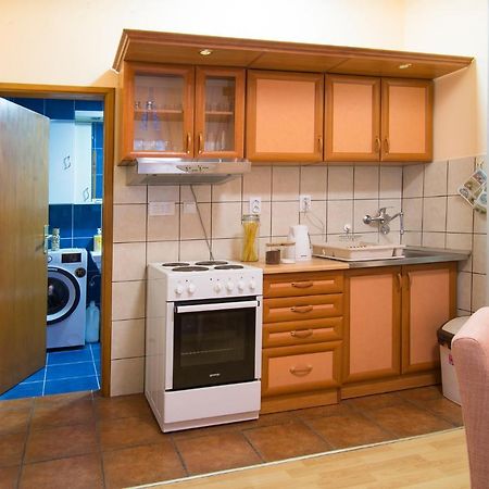 Ferienwohnung Sasa House Belgrad Exterior foto