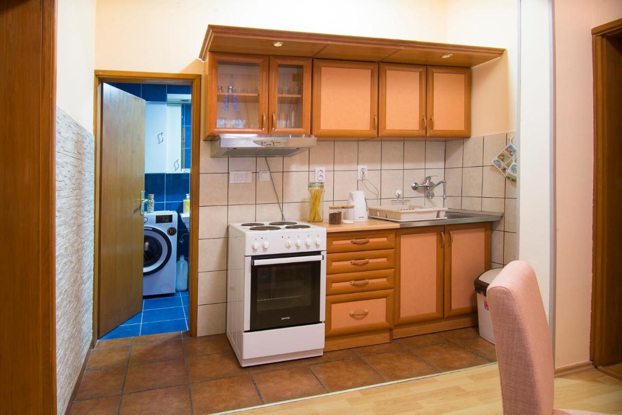 Ferienwohnung Sasa House Belgrad Exterior foto