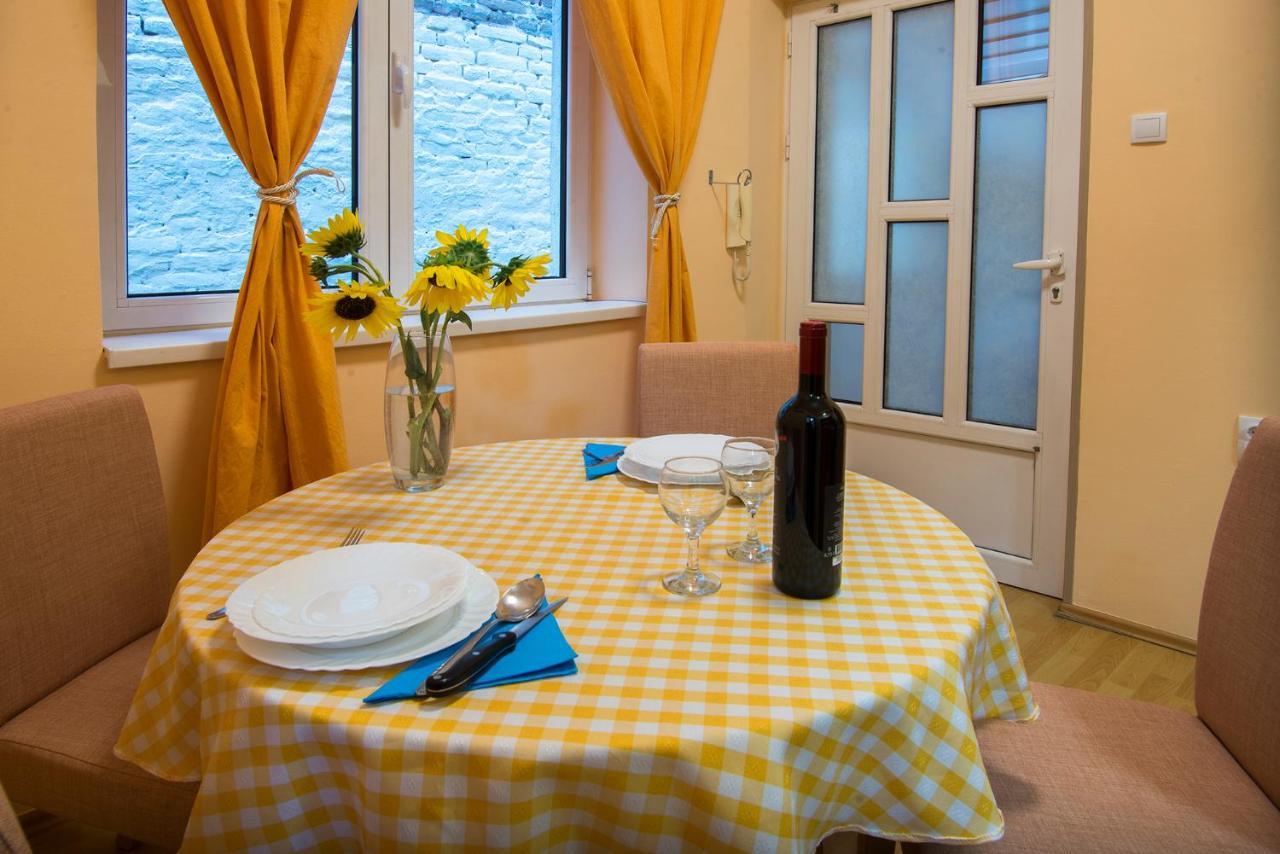 Ferienwohnung Sasa House Belgrad Exterior foto