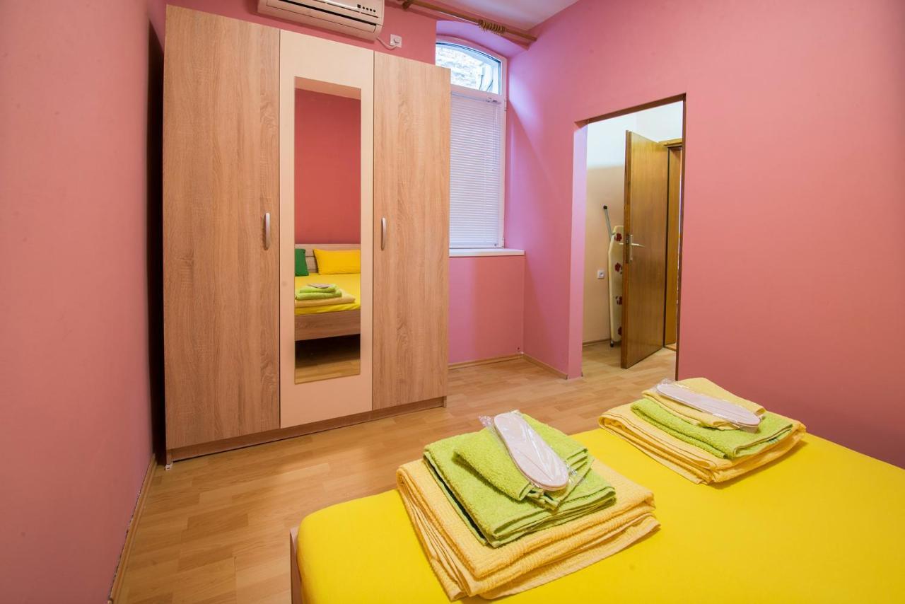 Ferienwohnung Sasa House Belgrad Exterior foto