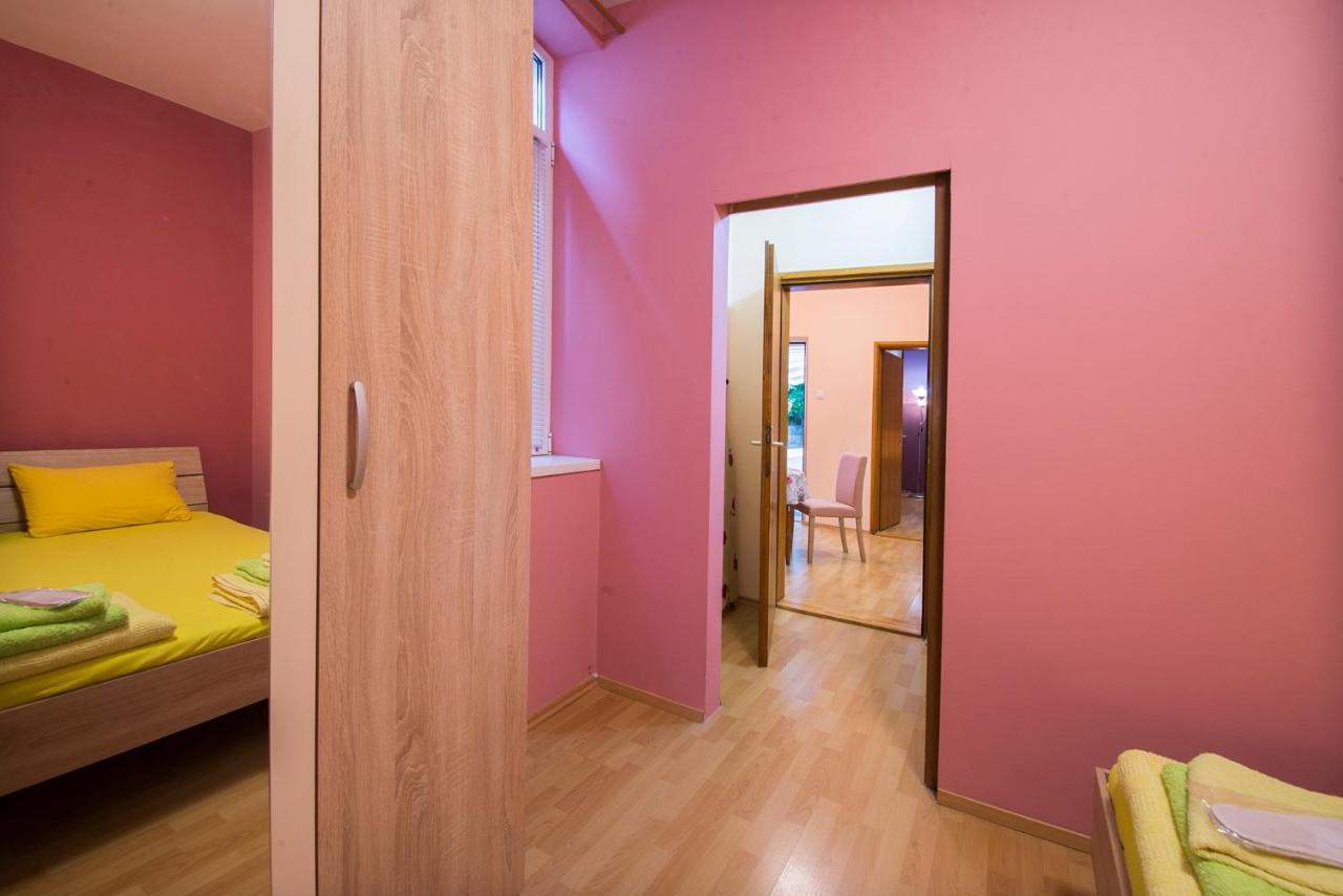 Ferienwohnung Sasa House Belgrad Exterior foto