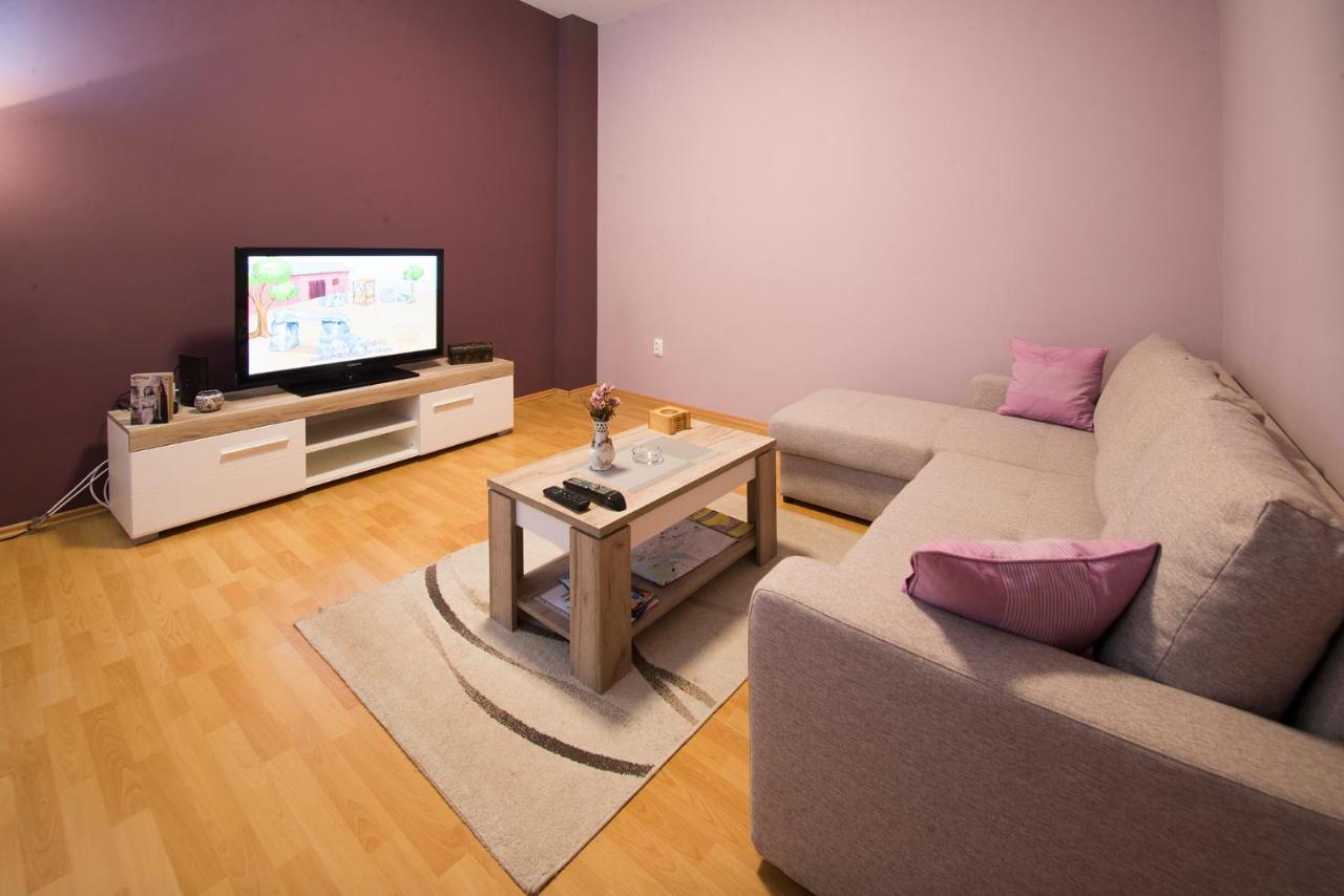 Ferienwohnung Sasa House Belgrad Exterior foto