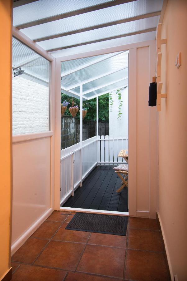 Ferienwohnung Sasa House Belgrad Exterior foto