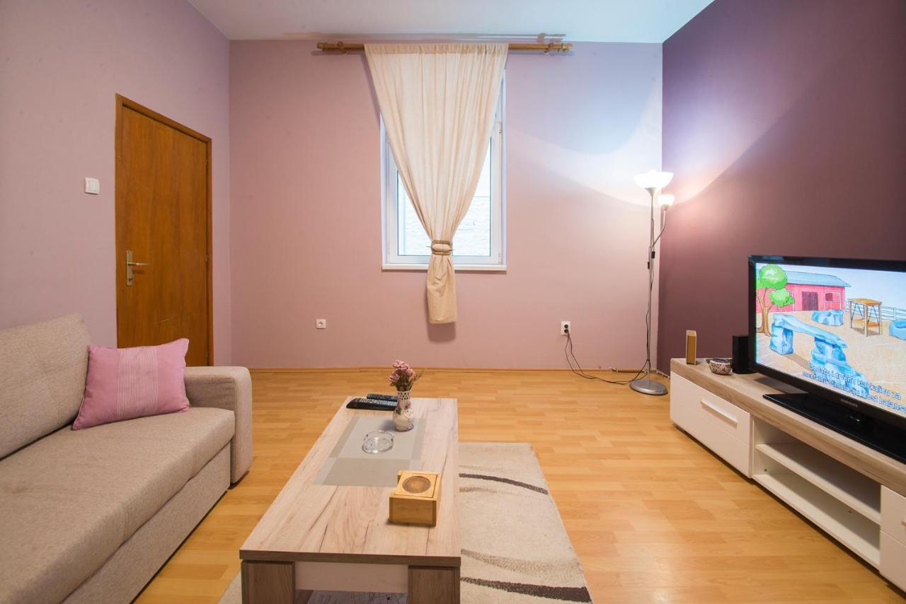Ferienwohnung Sasa House Belgrad Exterior foto