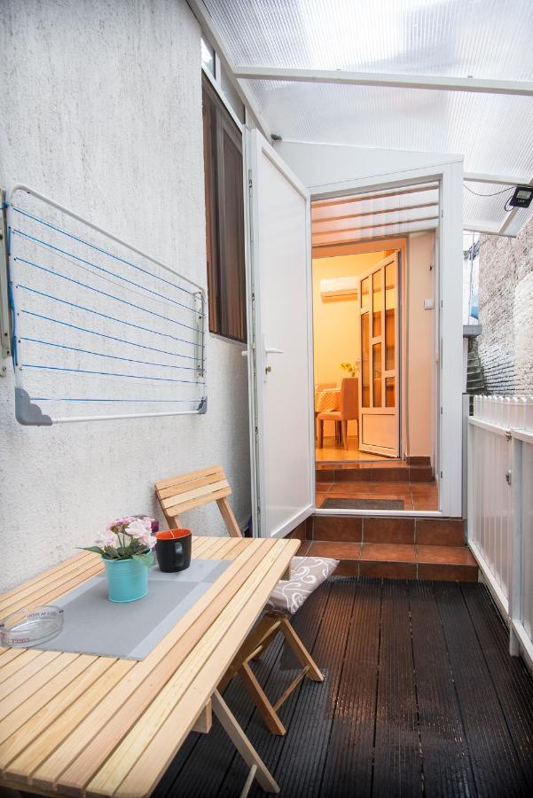 Ferienwohnung Sasa House Belgrad Exterior foto