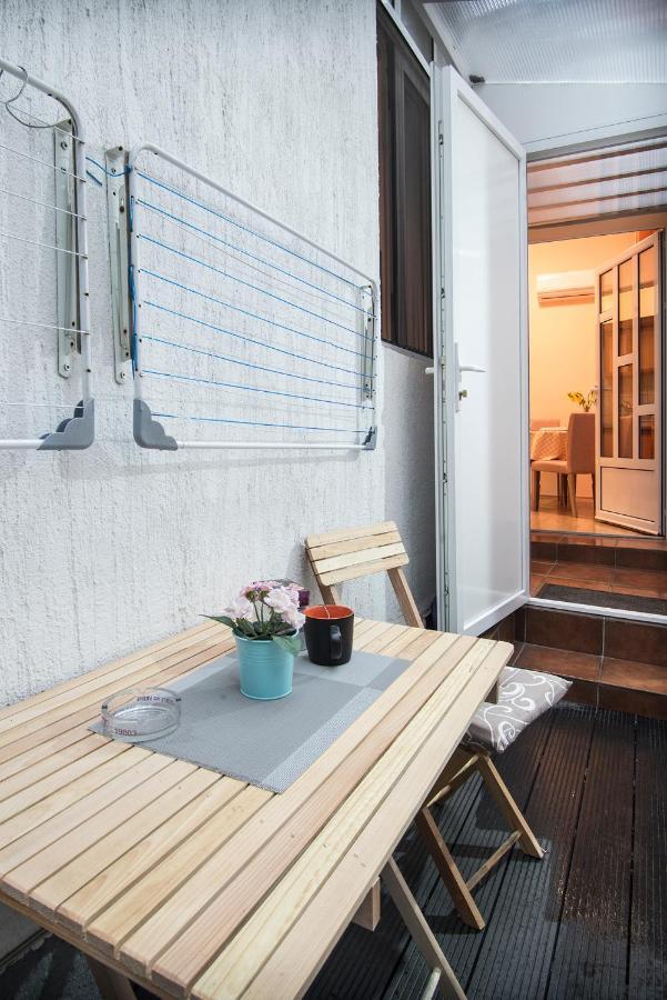 Ferienwohnung Sasa House Belgrad Exterior foto