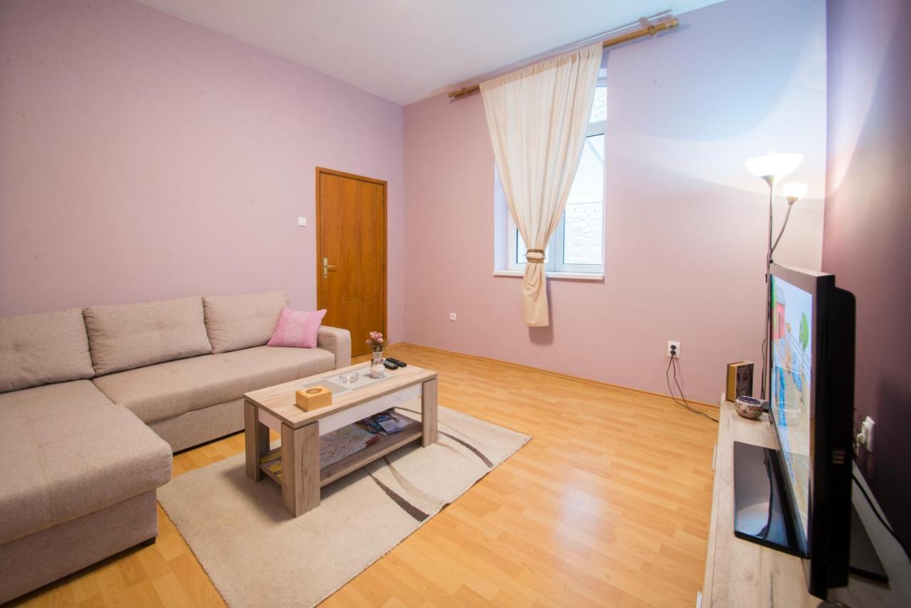 Ferienwohnung Sasa House Belgrad Exterior foto