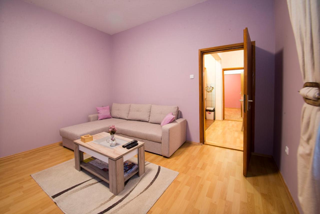 Ferienwohnung Sasa House Belgrad Exterior foto