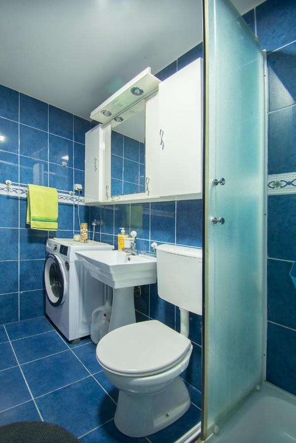 Ferienwohnung Sasa House Belgrad Exterior foto